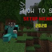 Setting Up Nicknamer Plugin Minecraft 1 16 4