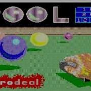 Electronic Pool Atari ST Longplay