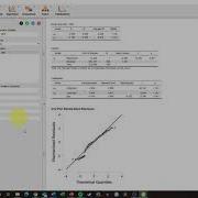JASP Tutorial 13 Linear Regression With 1 Predictor Variable