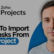 How To Import Subtasks From MS Project In Zoho Project 2026 Full Guide