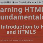 Brief Introduction To HTML And HTML5 HTML Tutorial Series For Beginners 2016 3