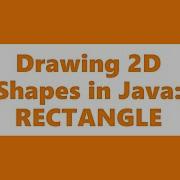 Drawing A RECTANGLE Using JavaFx Shapes In Java