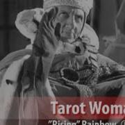 Rainbow Tarot Woman Rising 1976