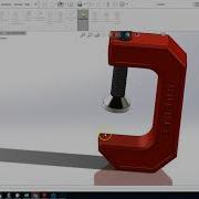 C Clamp Assembly