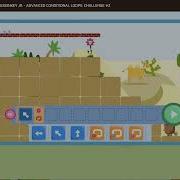 CodeMonkey Jr Advanced Conditional Loops 2