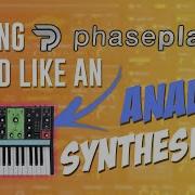 Making PHASE PLANT Sound Like An ANALOG Synthesizer Sound Design Tutorial