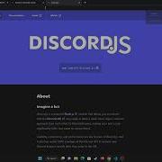 How To Make A Discord Bot With Discord Js V13 P2 Slash Commands With Buttons