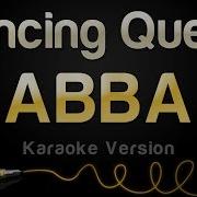ABBA Dancing Queen Karaoke Version