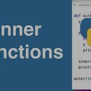 Inner Functions Python Tutorial