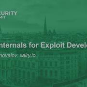 SLUB Internals For Exploit Developers Andrey Konovalov Xairy Io