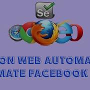 How To Automate Web Application Using Python SELENIUM TUTORIAL Facebook Login Automation
