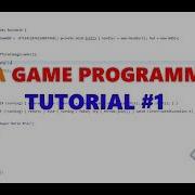 Java Game Programming 1 Creating The Window And Threads