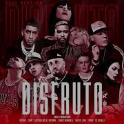Disfruto Full Version Carla Morrison Ft Nicky Jam Pusho Hozwal Zion Izaak Cosculluela Mas