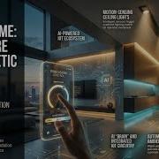Smart Lighting Explained AI Sensors App Control Lighting Design 2026