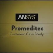 Promeditec And ANSYS Case Study