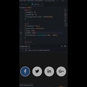 How To Create Hover Effect In Css Hover Icon Animation Shorts Code Css Htmlcss