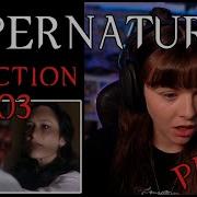 Supernatural Reaction 15x03 Part 1 DakaraJayne