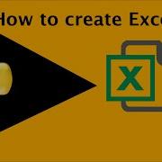 How To Create Excel File Using Python3 6