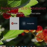 PostgreSQL 15 Installation First Database Creation With PgAdmin4