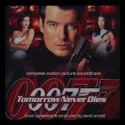 Tomorrow Never Dies Soundtrack Track 13 Backseat Driver David Arnold Alex Gifford