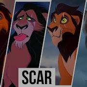Scar Evolution Mufasa S Brother 1994 2024 Mufasa The Lion King