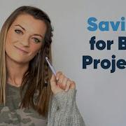 How To Save For Big Projects In YNAB