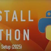Install Python On Mac Complete Setup 2025
