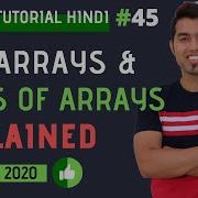 PHP Arrays In Hindi Types Of Arrays In PHP In Hindi Indexed Array In PHP In Hindi 44