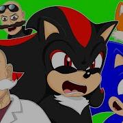 SONIC 3 THE MUSICAL Animated Song