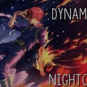 Nightcore Dynamite