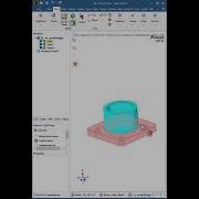 Split Body Tool In Ansys SpaceClaim Quick CAD Tip Shorts