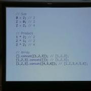 JS Everywhere 2012 Monads Monoids And Make Believe Brian Lonsdorf