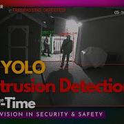 Build A Real Time Intrusion Detection System With YOLO