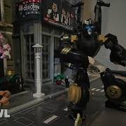 Transformers Animated Stop Motion Intro Recreation