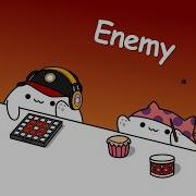Bongo Cat Enemy Cover Version