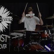 BADFLOWER GHOST DRUM COVER Lilithxm