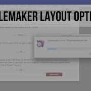 RCC FileMaker Layout Optimizer