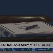 Kentucky General Assembly Begins 2026 Legislative Session