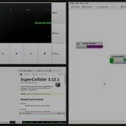 My First Steps With FoxDot Supercollider