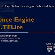 9 3 Inference Engine TF Vs TFLite