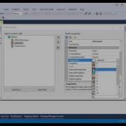 Left Navigation Using Treeview And Panel Tutorial 1
