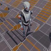 Unity Animation Testing Root Motion And Developing Foot IK Algorithm