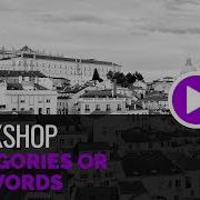 Categories Or Keywords