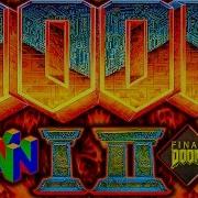 Easter Eggs DOOM I II Final SNES N64 PS1