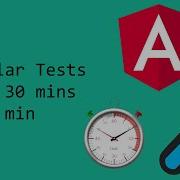 Angular Tests From 30 Mins To 1 Min