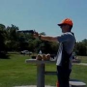 Walker Colt With 60 Grains Of Powder