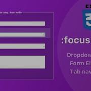 CSS Focus Within Pseudo Class Use Cases