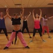 ON THE FLOOR Jennifer Lopez Dance Fitness Workout Valeo Club