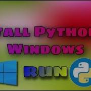 How To Install Python On Windows And Run Program From Command Prompt Python