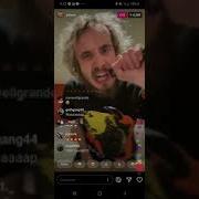 Pouya Wig Split Instagram Live 2020